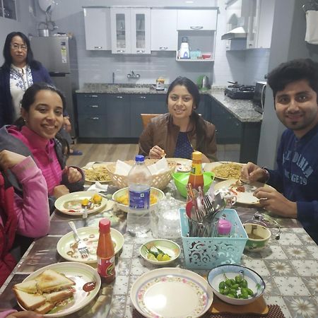 Langdak Homestay Darjeeling  Ngoại thất bức ảnh