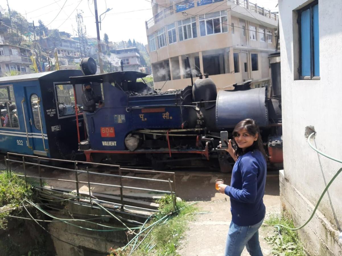 Langdak Homestay Darjeeling  Ngoại thất bức ảnh