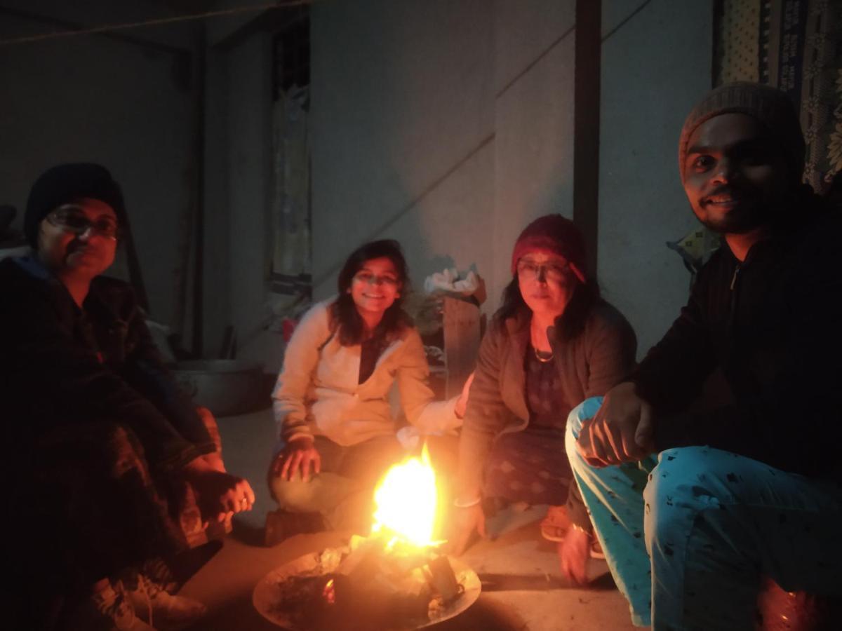Langdak Homestay Darjeeling  Ngoại thất bức ảnh