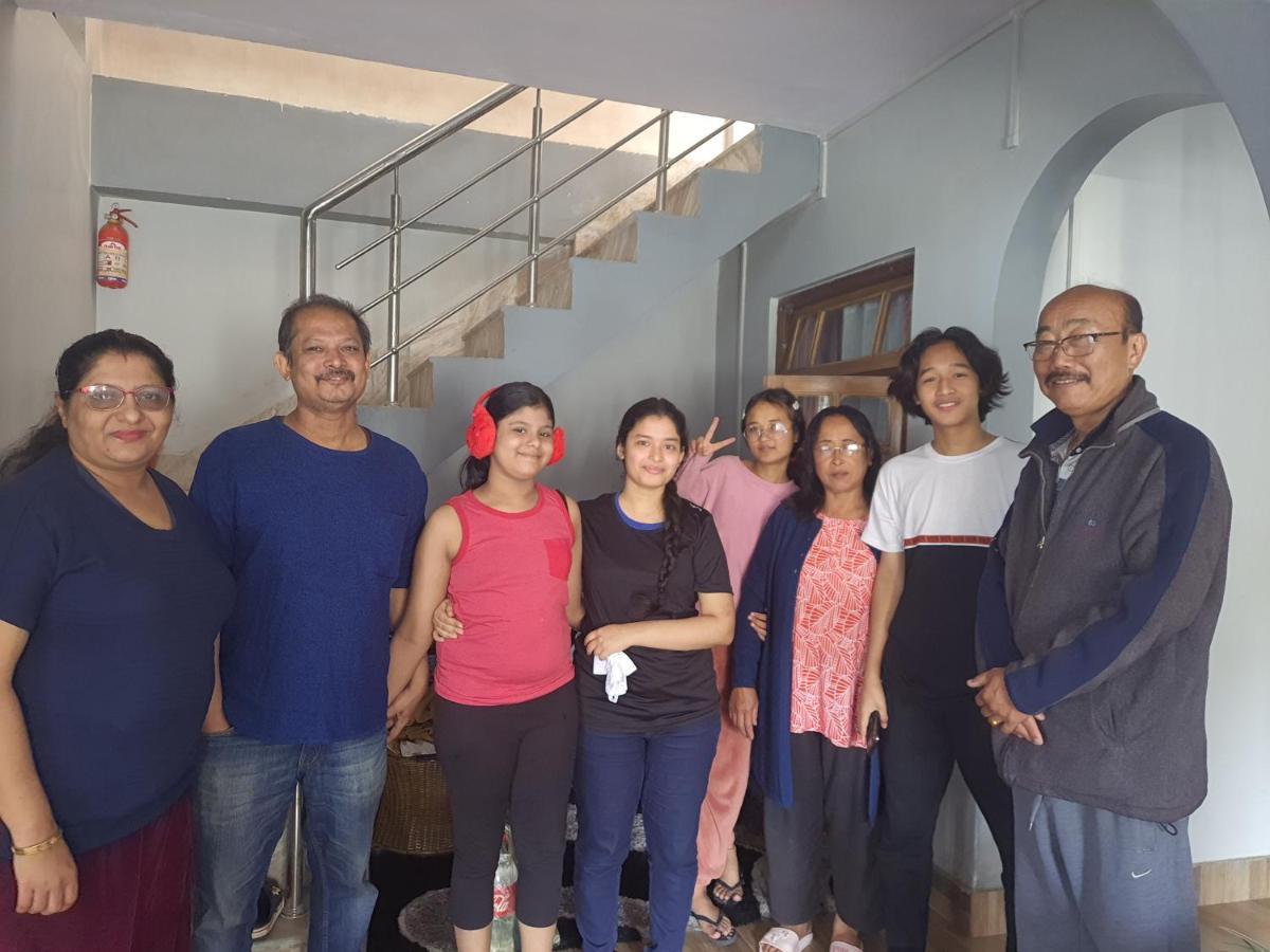 Langdak Homestay Darjeeling  Ngoại thất bức ảnh