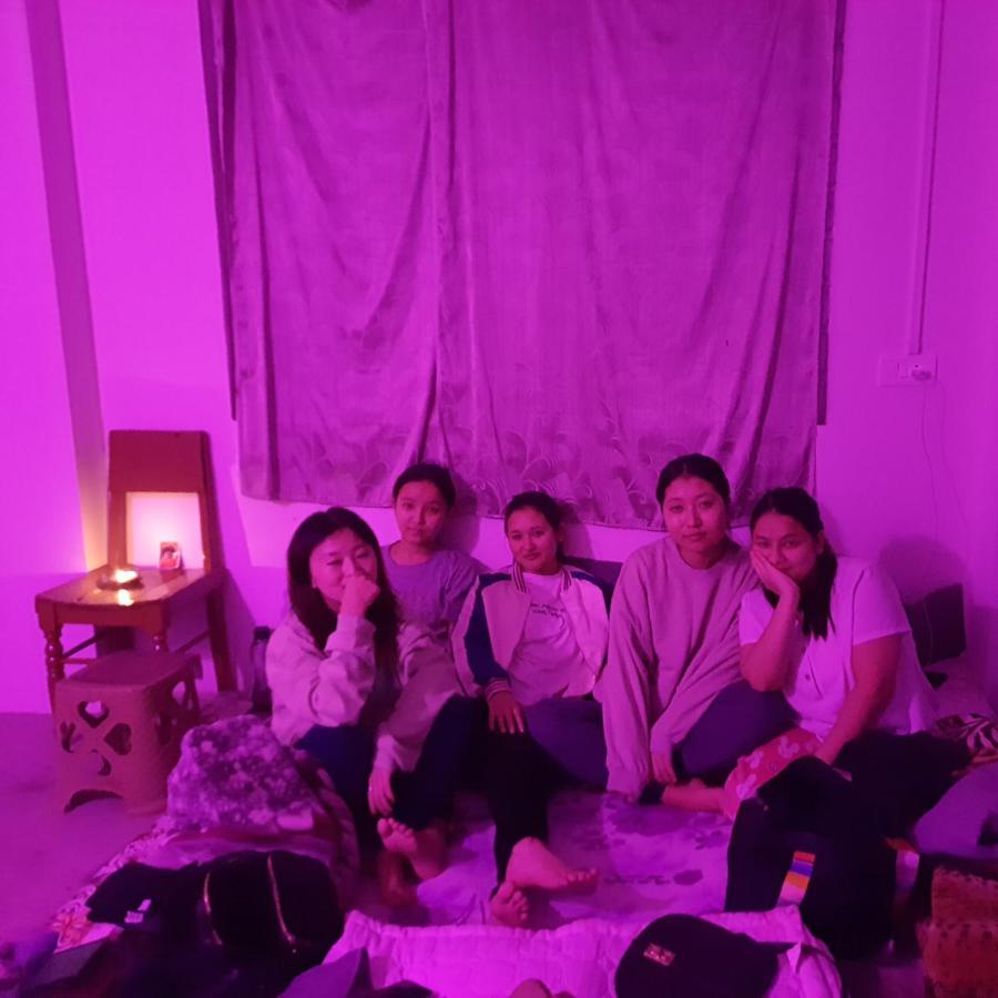 Langdak Homestay Darjeeling  Ngoại thất bức ảnh