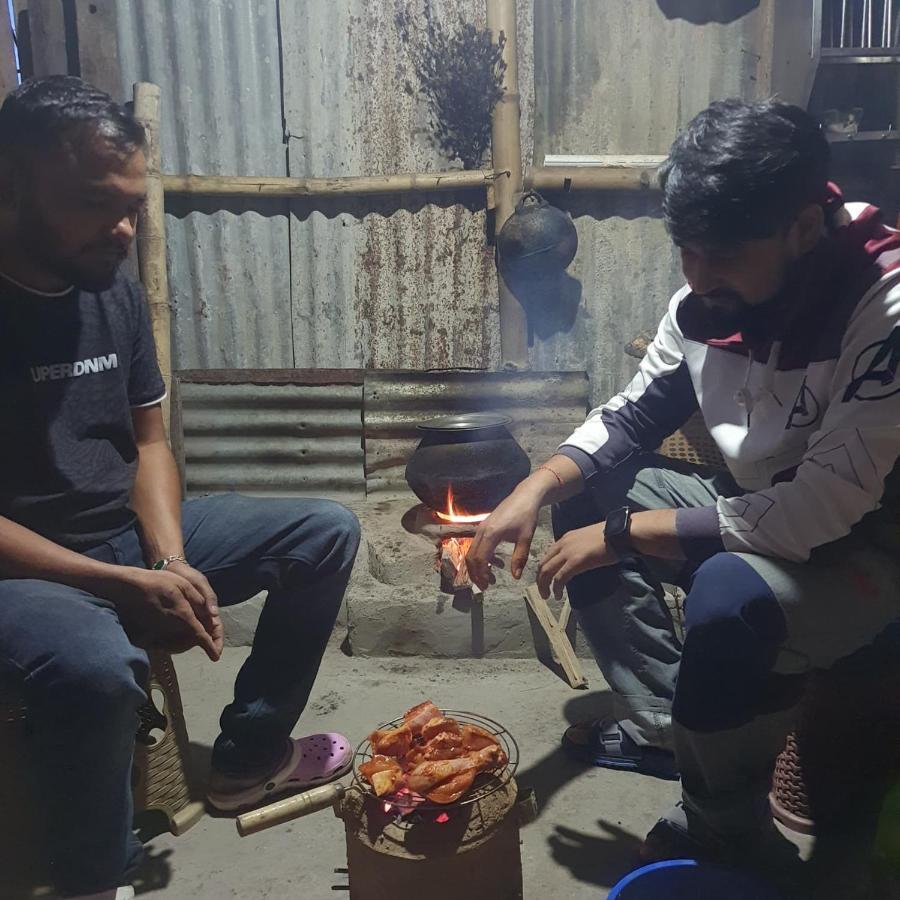 Langdak Homestay Darjeeling  Ngoại thất bức ảnh