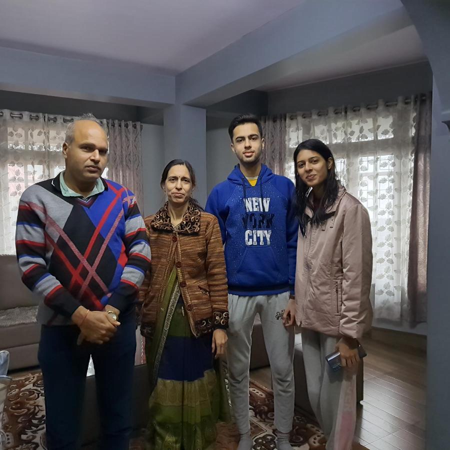 Langdak Homestay Darjeeling  Ngoại thất bức ảnh
