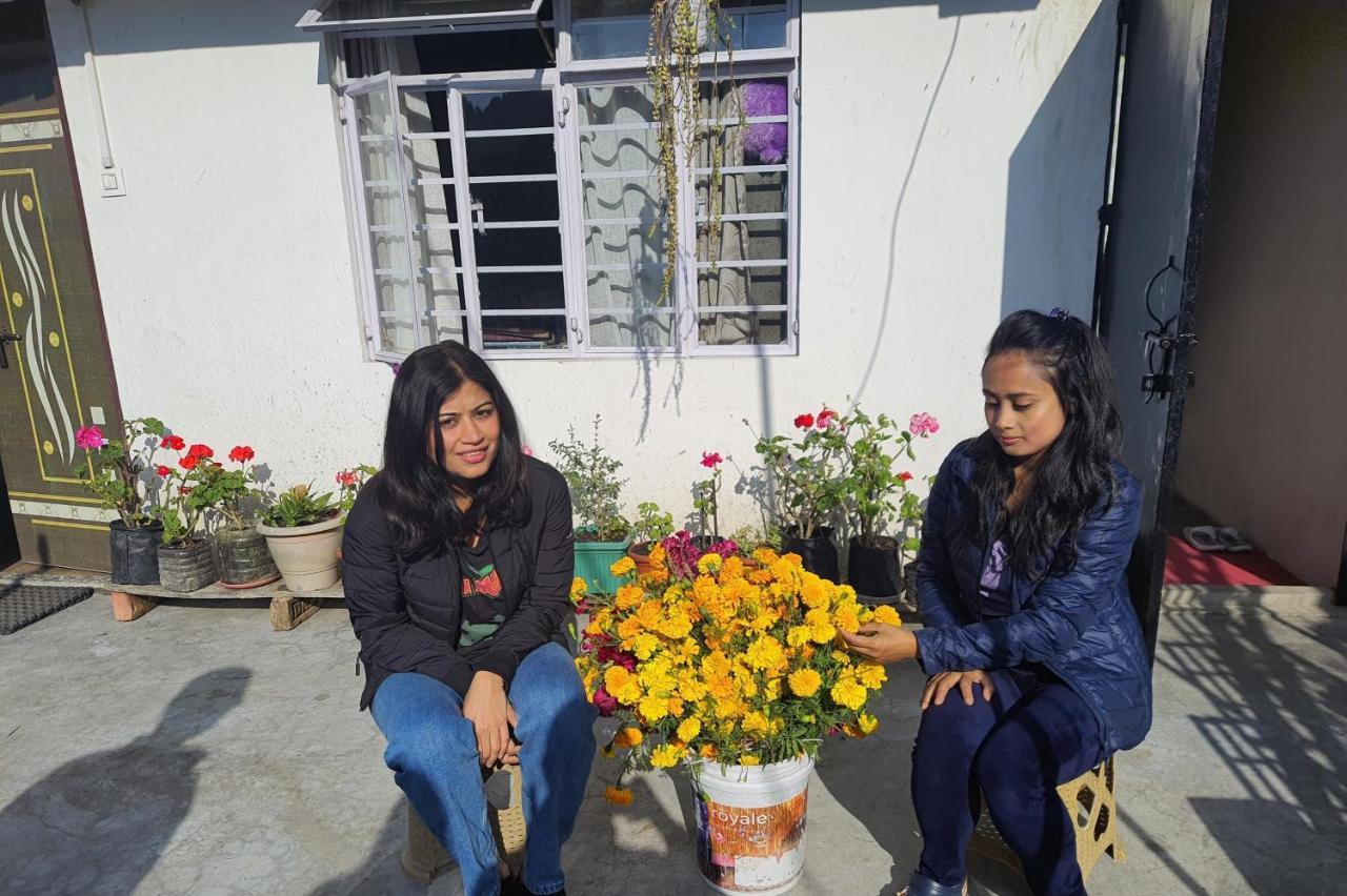 Langdak Homestay Darjeeling  Ngoại thất bức ảnh