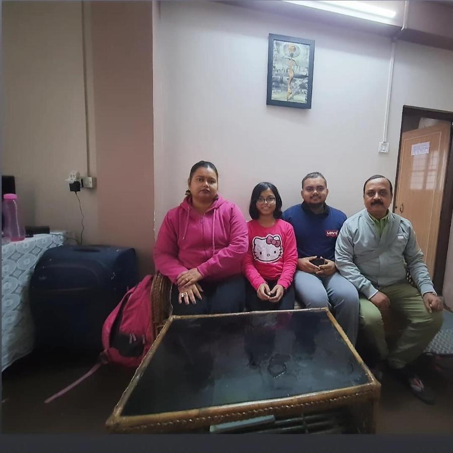 Langdak Homestay Darjeeling  Ngoại thất bức ảnh