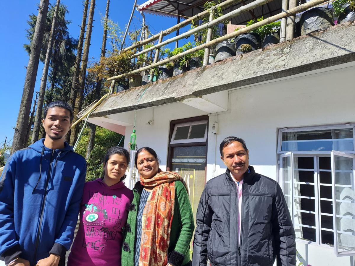 Langdak Homestay Darjeeling  Ngoại thất bức ảnh