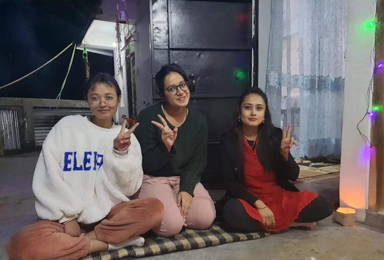 Langdak Homestay Darjeeling  Ngoại thất bức ảnh