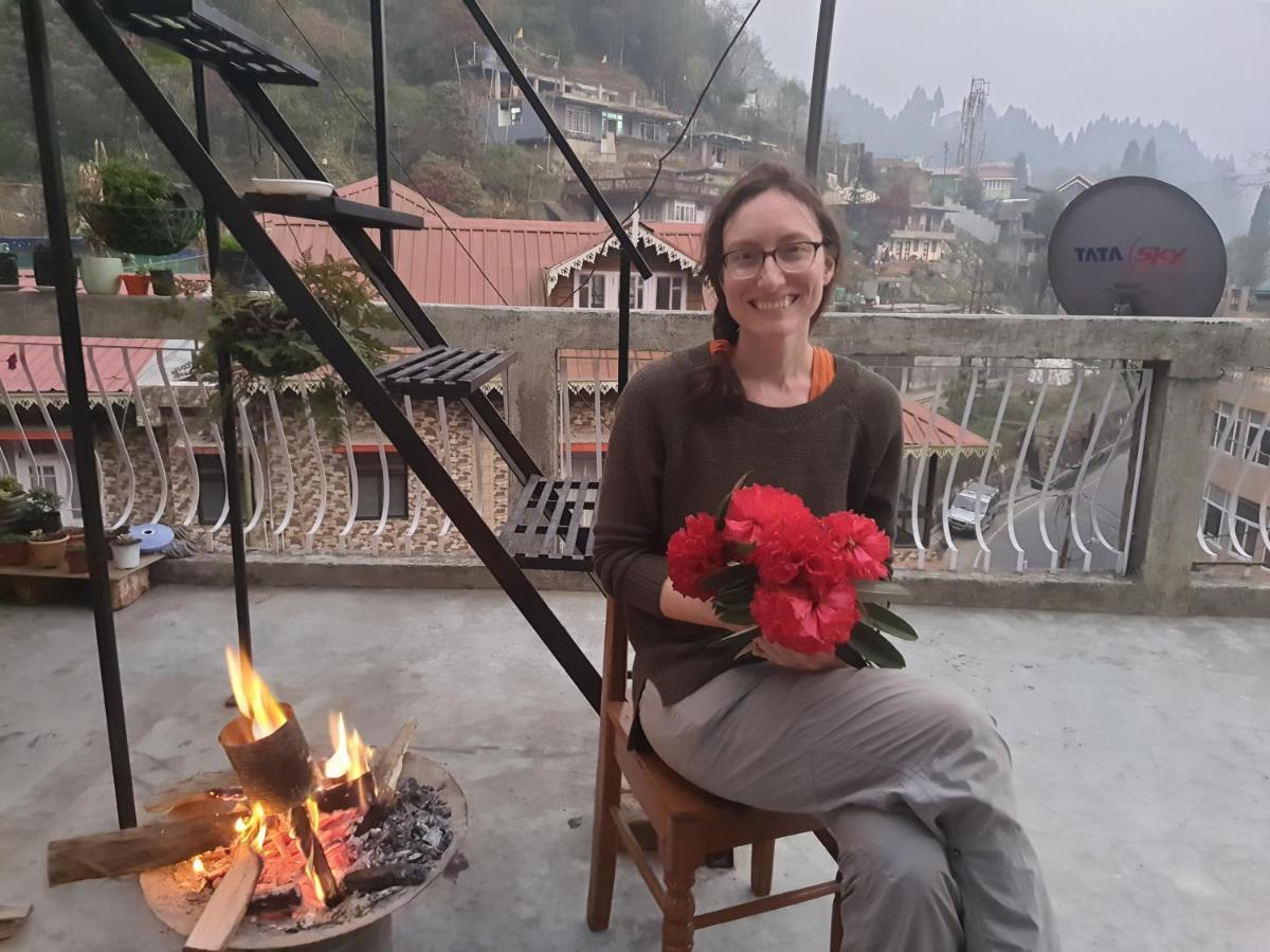 Langdak Homestay Darjeeling  Ngoại thất bức ảnh