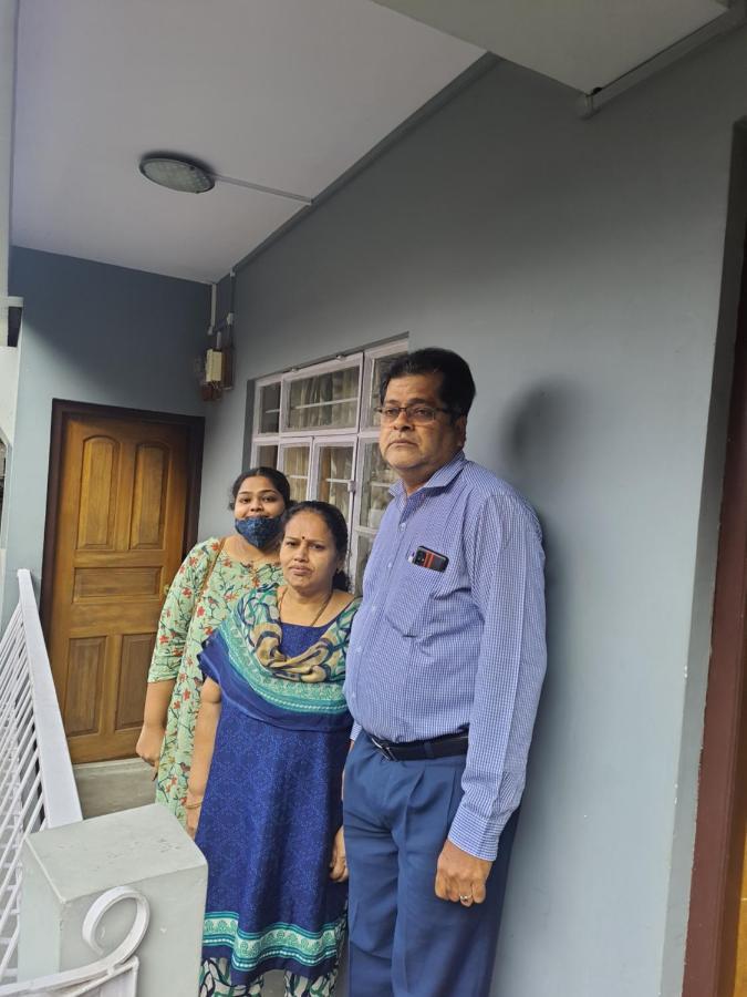Langdak Homestay Darjeeling  Ngoại thất bức ảnh
