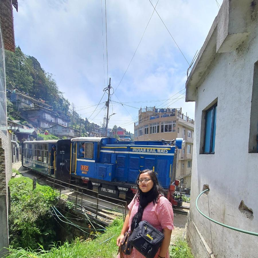 Langdak Homestay Darjeeling  Ngoại thất bức ảnh