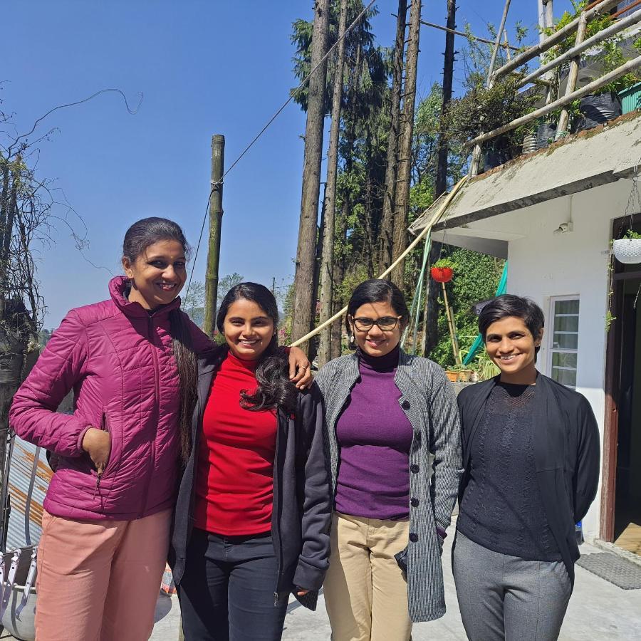 Langdak Homestay Darjeeling  Ngoại thất bức ảnh