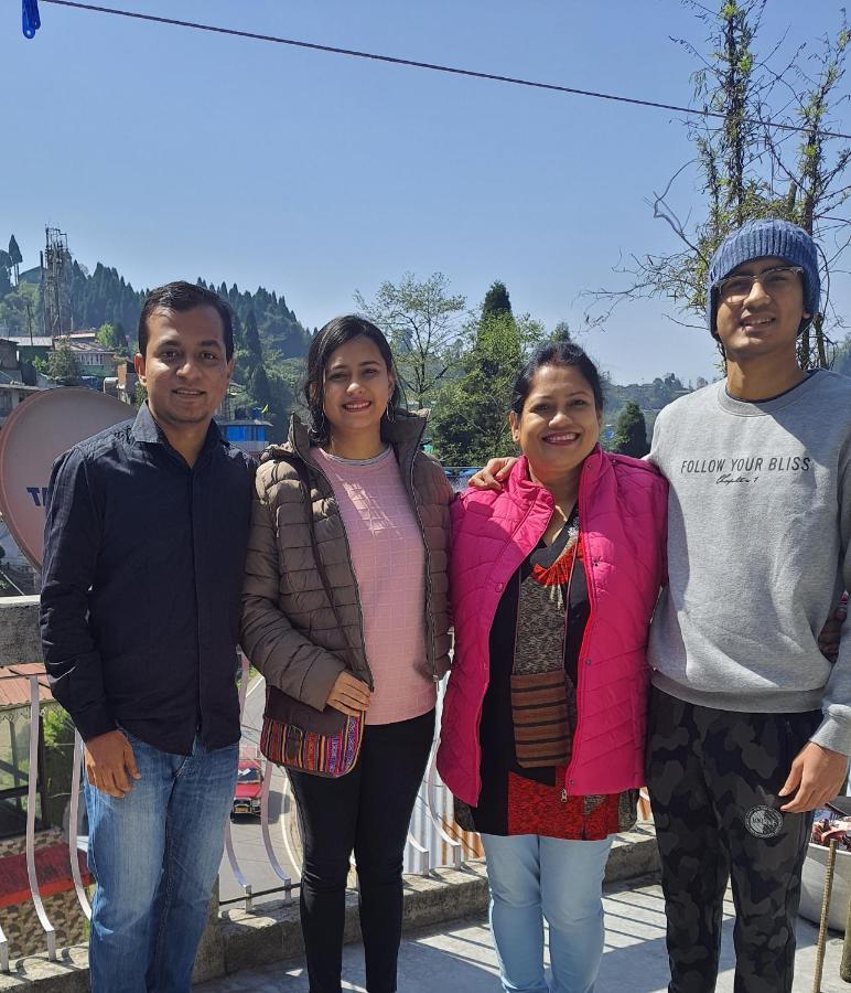 Langdak Homestay Darjeeling  Ngoại thất bức ảnh