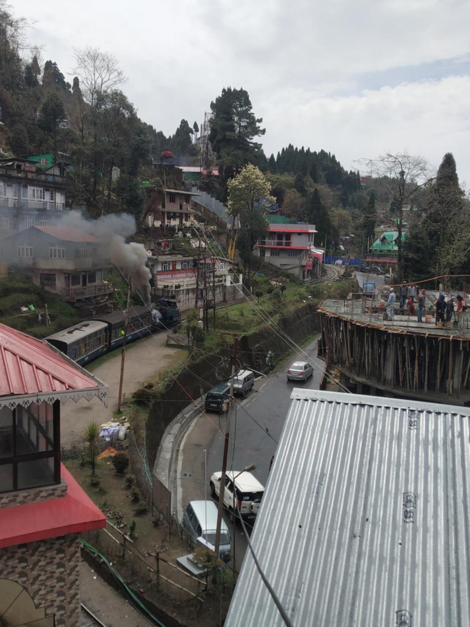 Langdak Homestay Darjeeling  Ngoại thất bức ảnh
