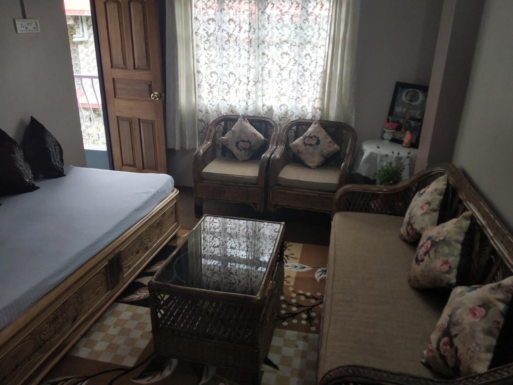 Langdak Homestay Darjeeling  Ngoại thất bức ảnh