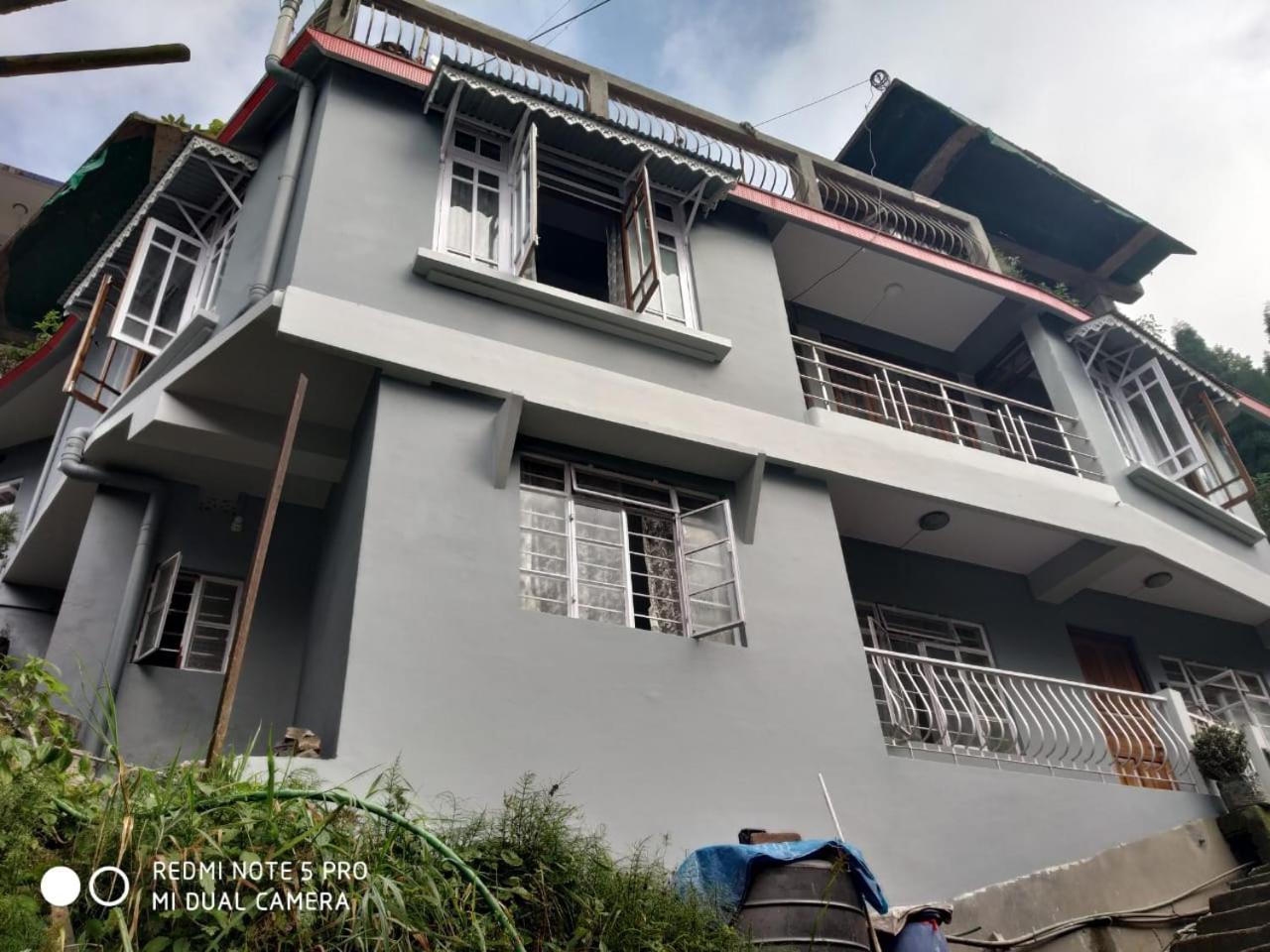 Langdak Homestay Darjeeling  Ngoại thất bức ảnh