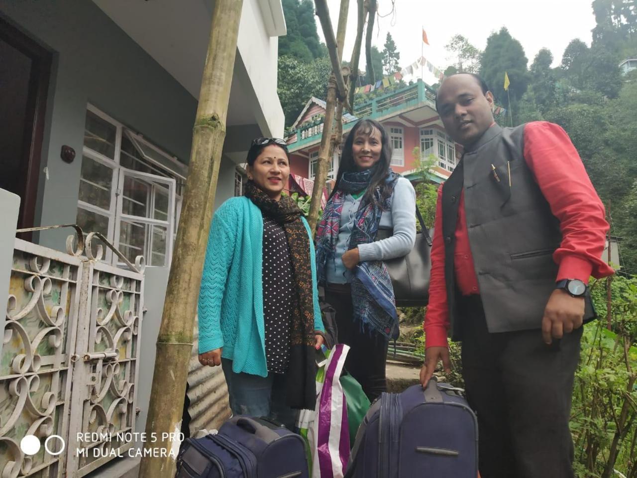 Langdak Homestay Darjeeling  Ngoại thất bức ảnh