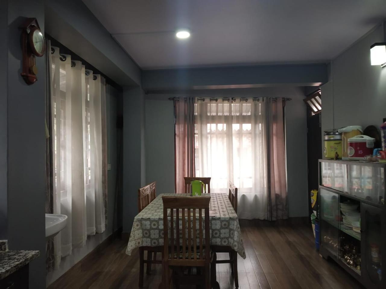 Langdak Homestay Darjeeling  Ngoại thất bức ảnh