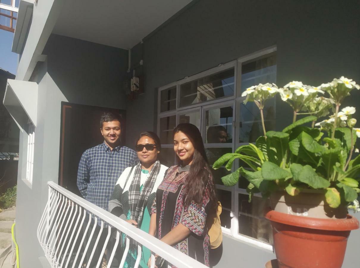 Langdak Homestay Darjeeling  Ngoại thất bức ảnh