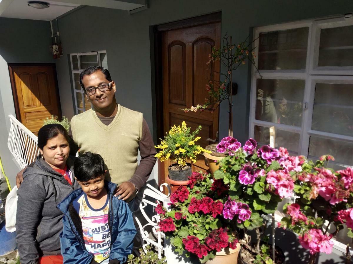 Langdak Homestay Darjeeling  Ngoại thất bức ảnh