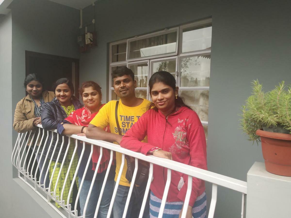 Langdak Homestay Darjeeling  Ngoại thất bức ảnh