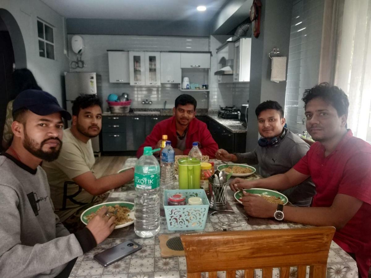 Langdak Homestay Darjeeling  Ngoại thất bức ảnh