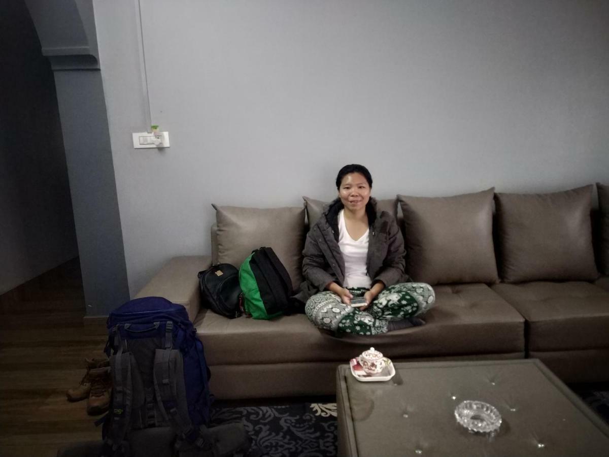 Langdak Homestay Darjeeling  Ngoại thất bức ảnh