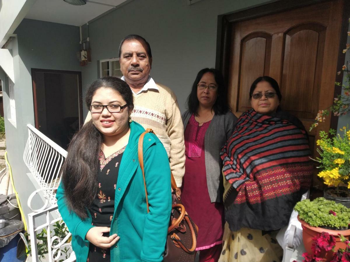 Langdak Homestay Darjeeling  Ngoại thất bức ảnh