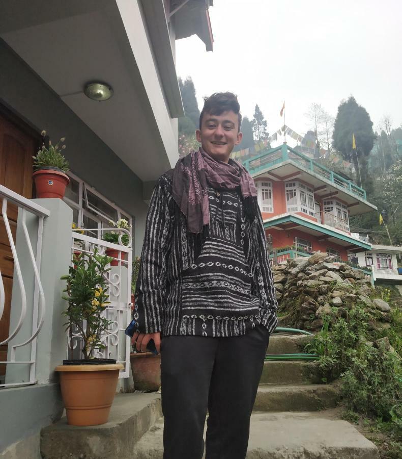 Langdak Homestay Darjeeling  Ngoại thất bức ảnh