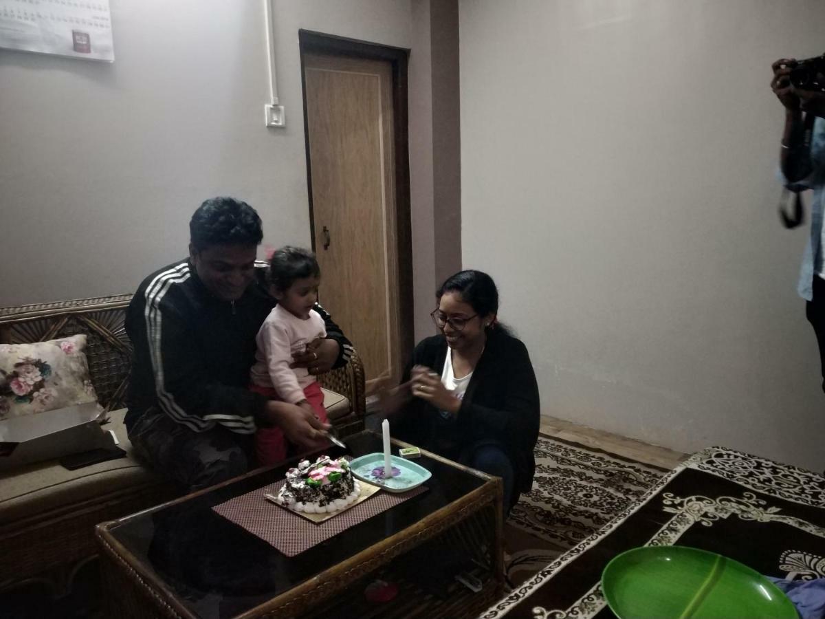 Langdak Homestay Darjeeling  Ngoại thất bức ảnh