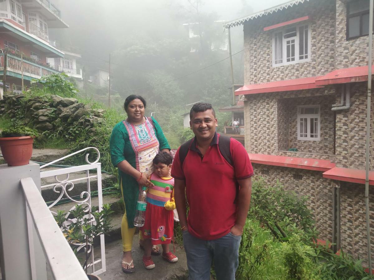 Langdak Homestay Darjeeling  Ngoại thất bức ảnh