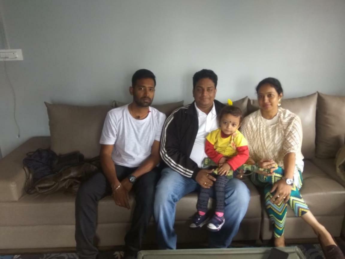 Langdak Homestay Darjeeling  Ngoại thất bức ảnh