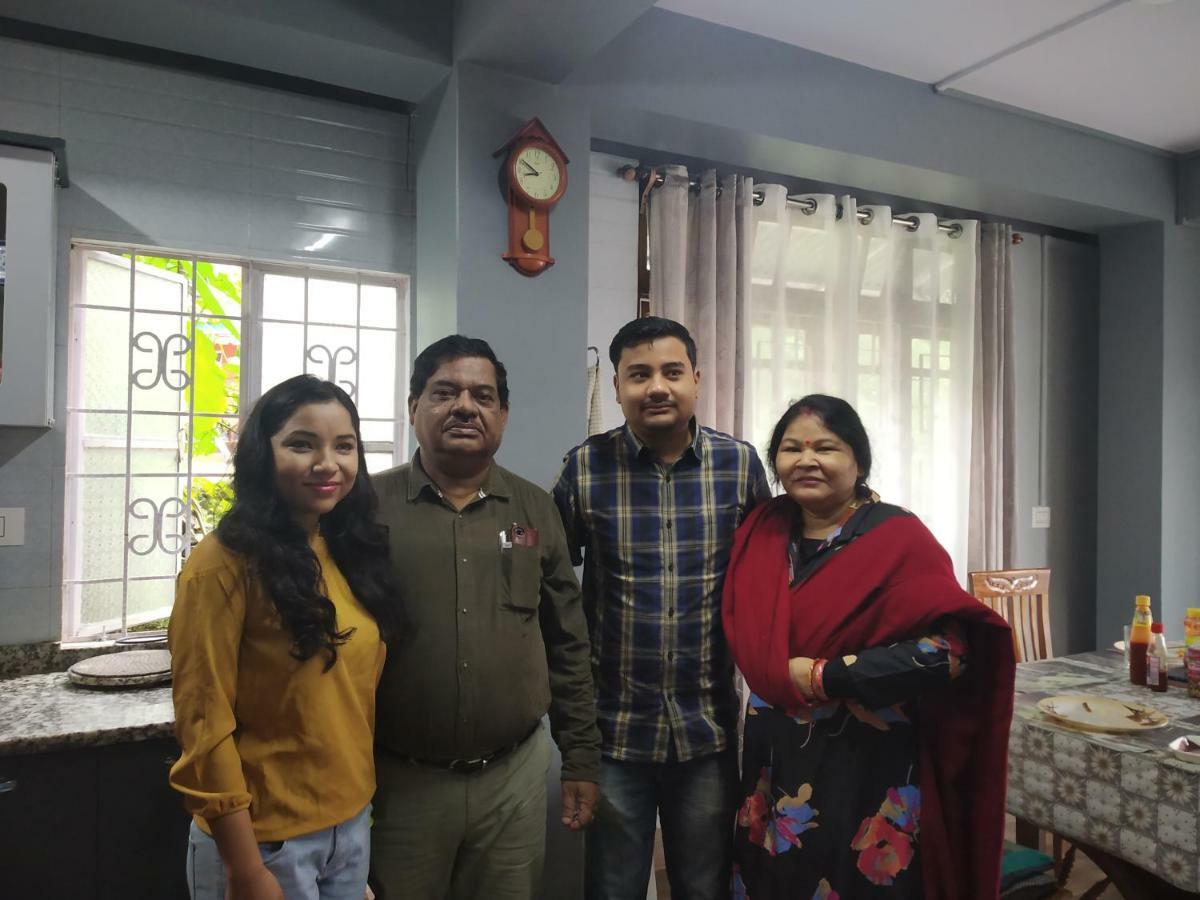 Langdak Homestay Darjeeling  Ngoại thất bức ảnh