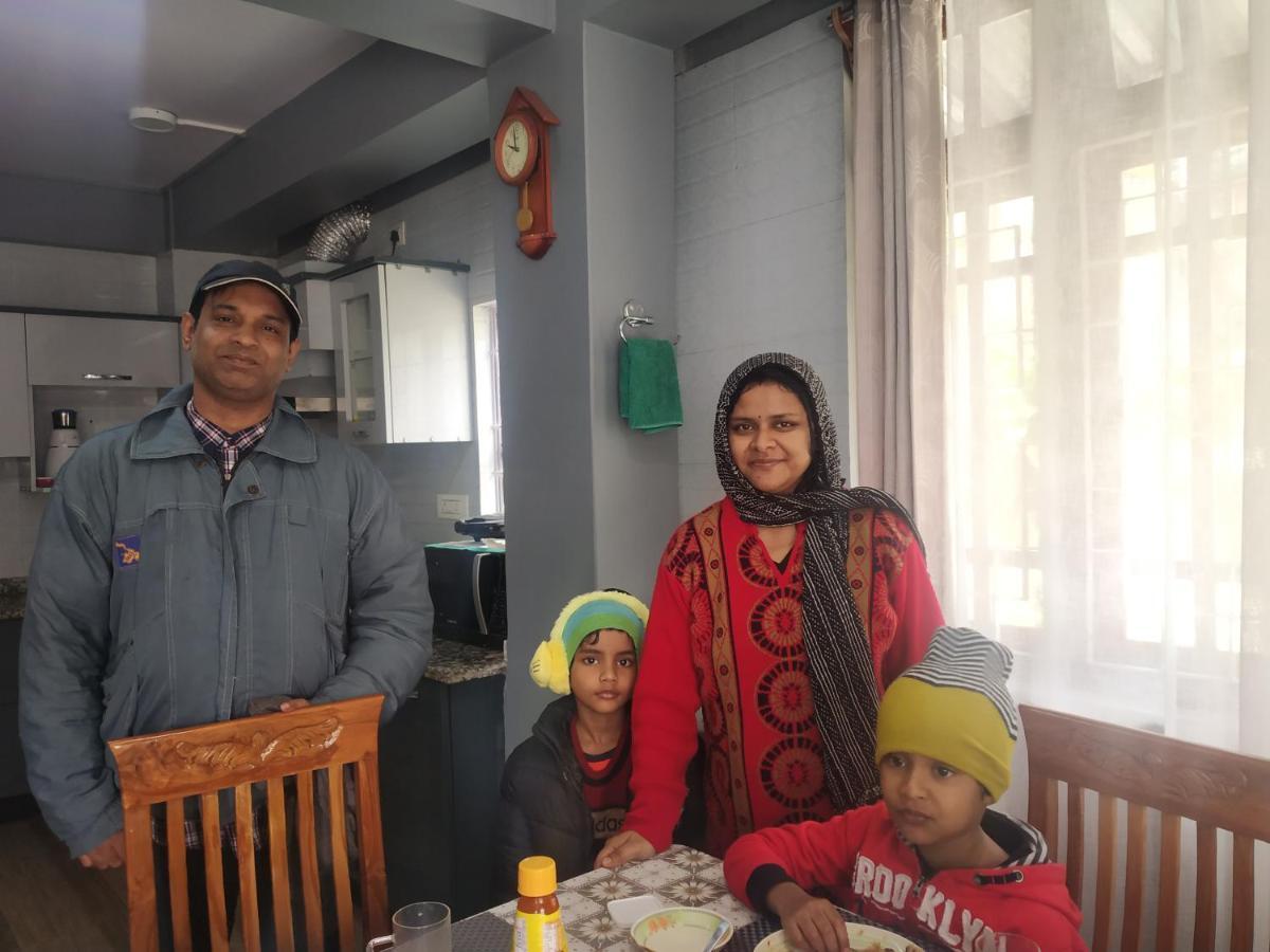 Langdak Homestay Darjeeling  Ngoại thất bức ảnh